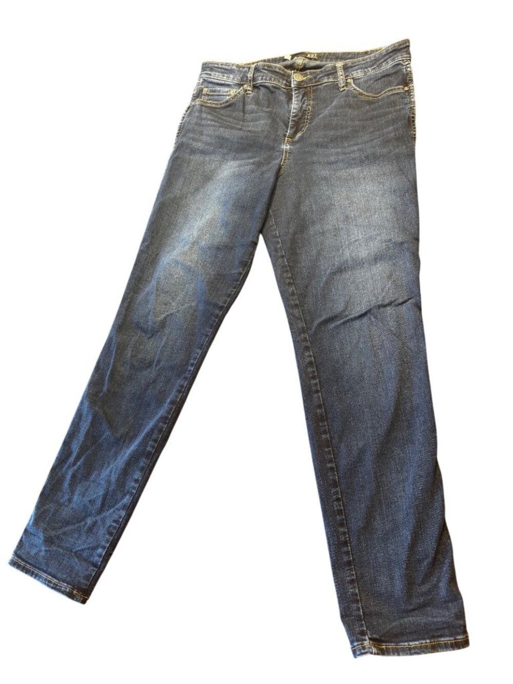 Kut From The Kloth Diana High Rise Fab Ab Skinny Jeans Sz 12